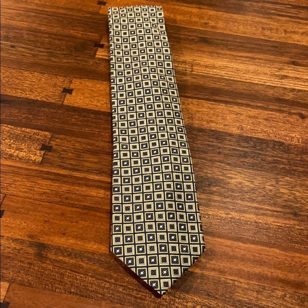 Canterbury Boys Tie